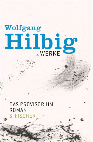 Produktbild: Werke, Band 6: Das Provisorium