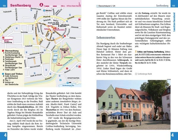 Produktbild: Reise Know-How Reiseführer Oberlausitz, Lausitzer Seenland