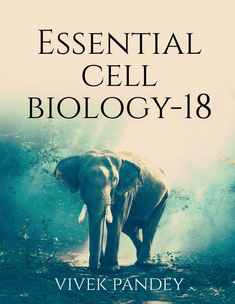 Produktbild: Essential cell biology-18(color)