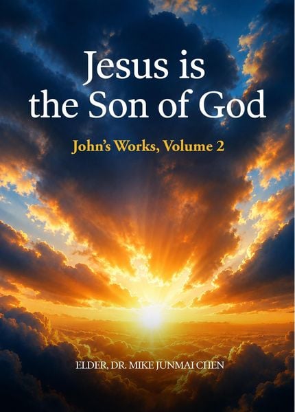 Produktbild: Jesus Is The Son Of God