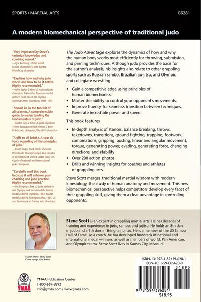 Produktbild: The Judo Advantage