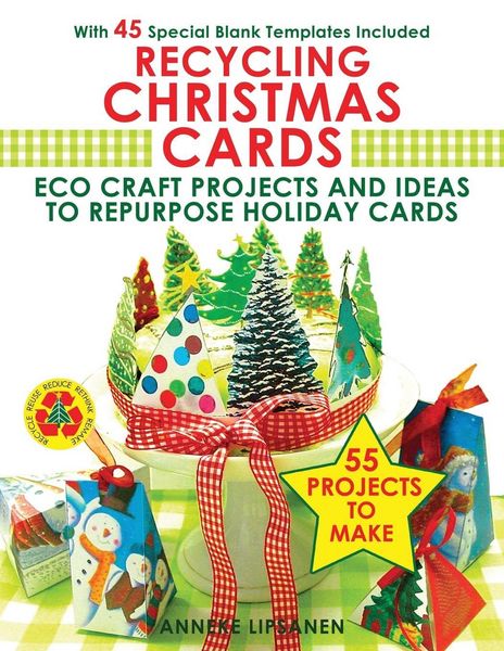 Produktbild: Recycling Christmas Cards