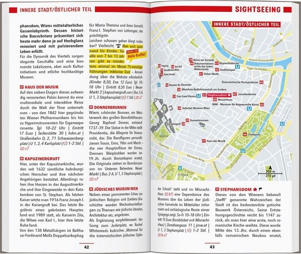 Produktbild: MARCO POLO Reisef&uuml;hrer Wien