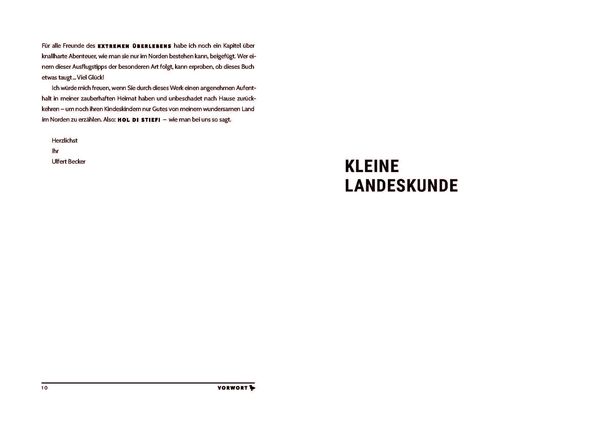 Produktbild: Survival Guide Norddeutschland