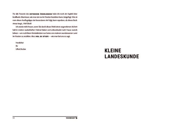 Produktbild: Survival Guide Norddeutschland