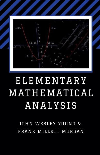 Produktbild: Elementary Mathematical Analysis