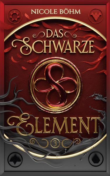 Produktbild: Das schwarze Element - Band 3