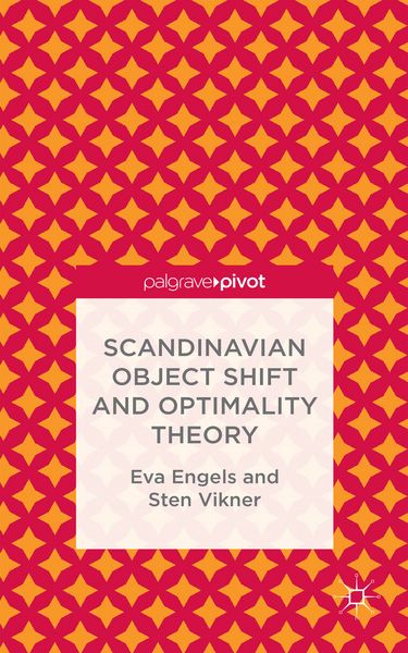 Produktbild: Scandinavian Object Shift and Optimality Theory