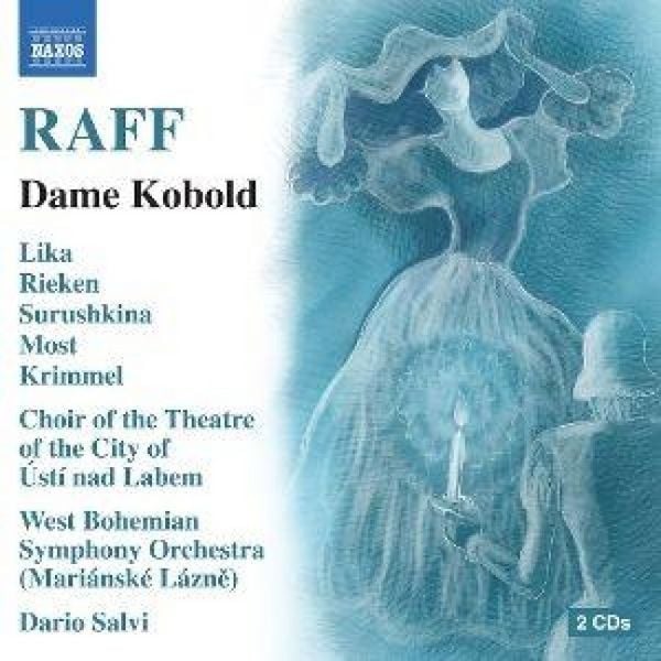 Produktbild: Raff: Dame Kobold