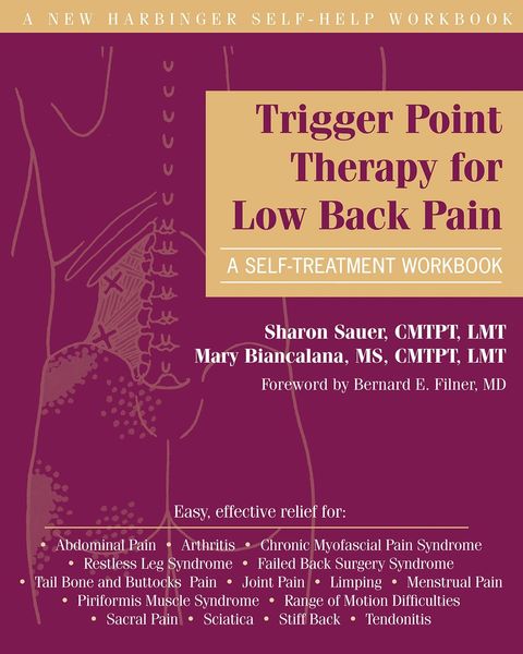 Produktbild: Trigger Point Therapy for Low Back Pain