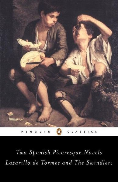 Produktbild: The Swindler and Lazarillo de Tormes