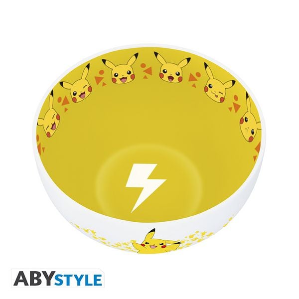 Produktbild: POKEMON - Bowl - 600 ml - "Pikachu" cardboard box