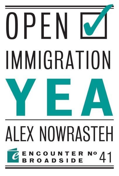 Produktbild: Open Immigration: Yea & Nay