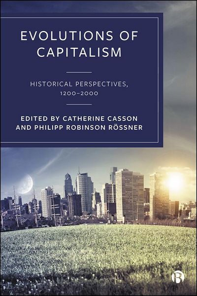 Produktbild: Evolutions of Capitalism
