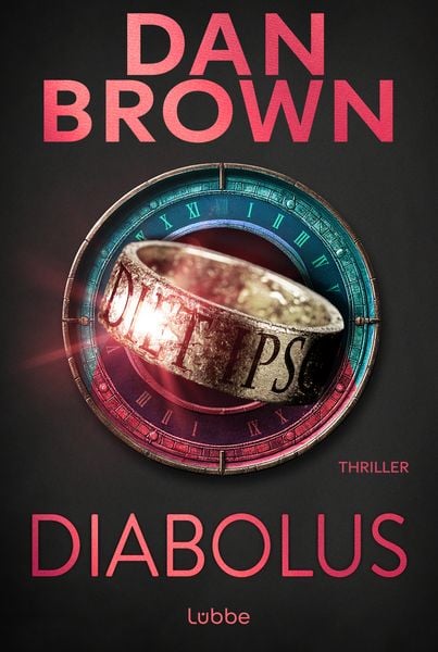 Diabolus, Taschenbuch von Dan Brown, Lübbe, 978-3-404-17503-1