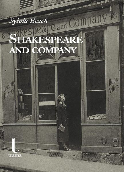 Produktbild: Shakespeare and Company