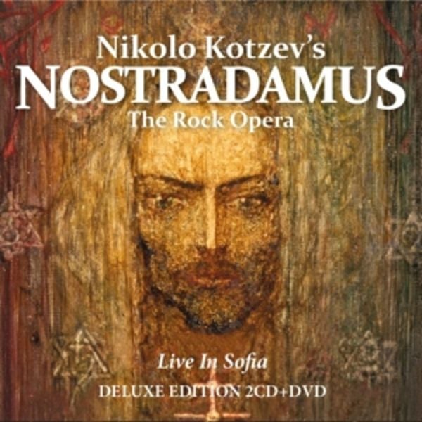 Nikolo Kotzev's Nostradamus/The Rock Opera - Live