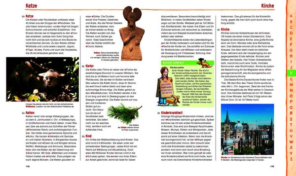 Produktbild: Das Grundschullexikon: Entdecken &ndash; Verstehen &ndash; Mitmachen
