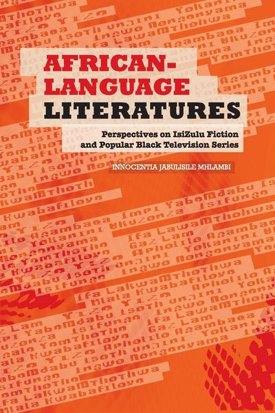 Produktbild: African-Language Literatures