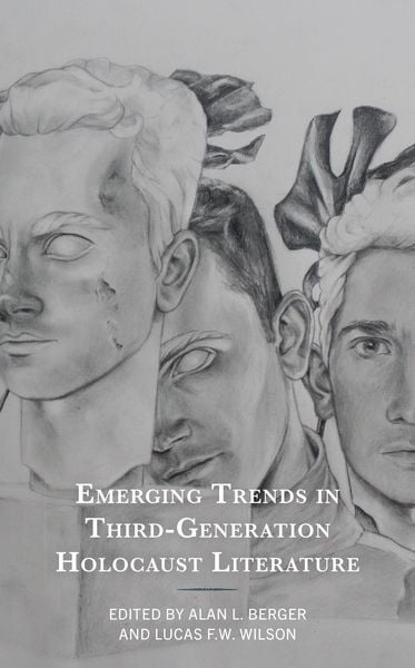 Produktbild: Emerging Trends in Third-Generation Holocaust Literature
