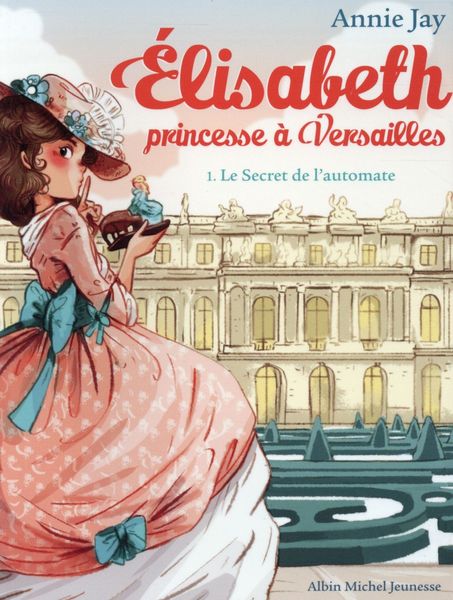 Produktbild: Elisabeth, princesse &agrave; Versailles
