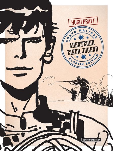 Produktbild: Pratt, H: Corto Maltese 9 Klassik
