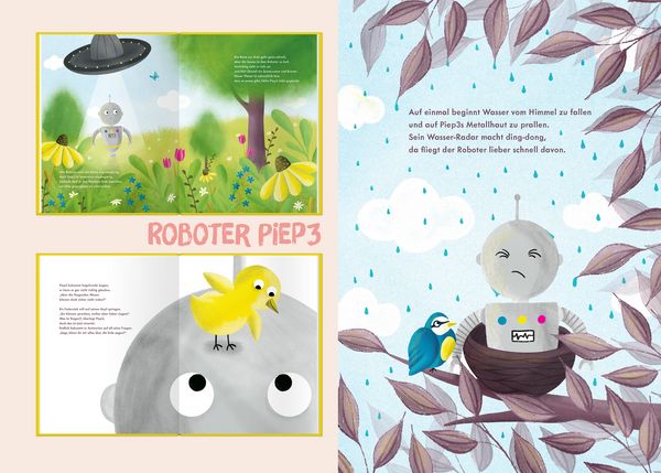 Produktbild: Schwein im All &ndash; Roboter im Stall