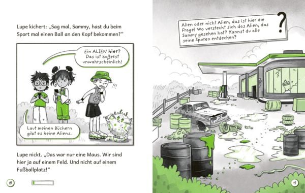 Produktbild: Mystery Agents: Im Auftrag der N.A.S.E.