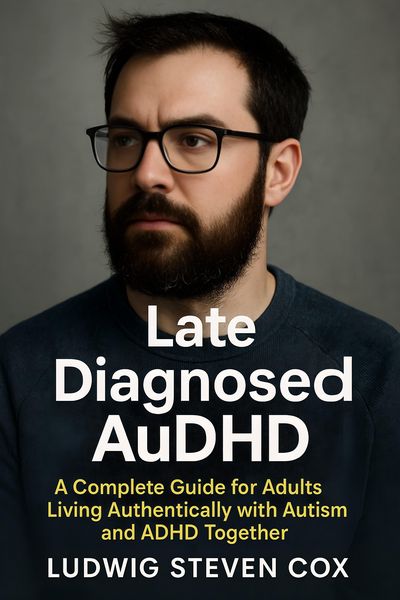 Produktbild: Late Diagnosed AuDHD