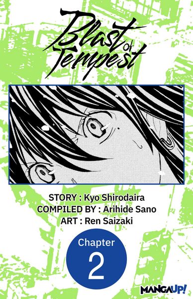 Produktbild: Blast of Tempest #002
