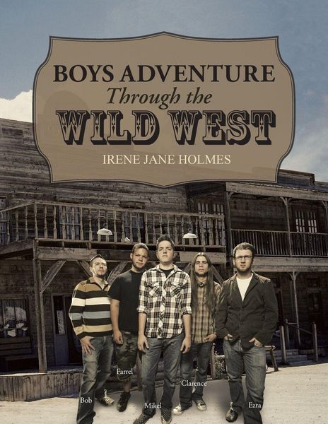 Produktbild: Boys Adventure Through the Wild West