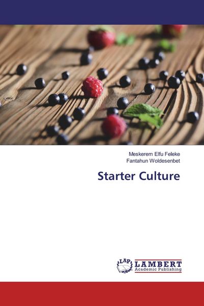 Produktbild: Starter Culture