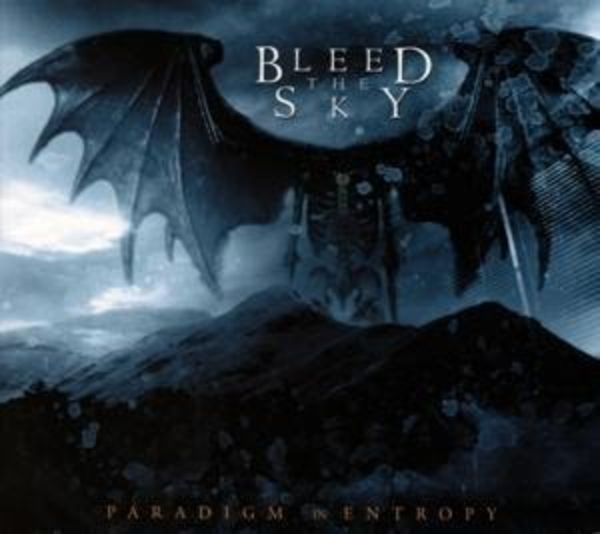 Paradigm In Entropy - Bleed The Sky, CD