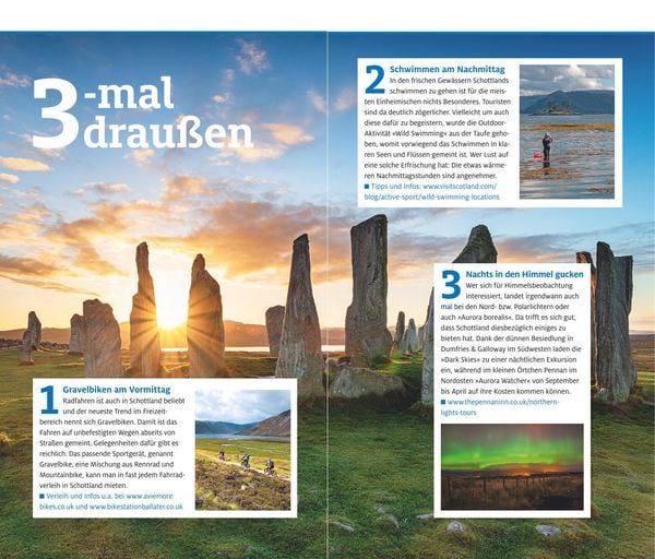 Produktbild: ADAC Reiseführer Schottland