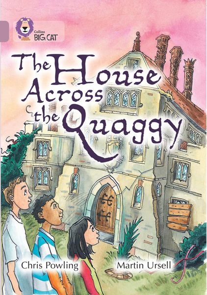 Produktbild: The House Across the Quaggy