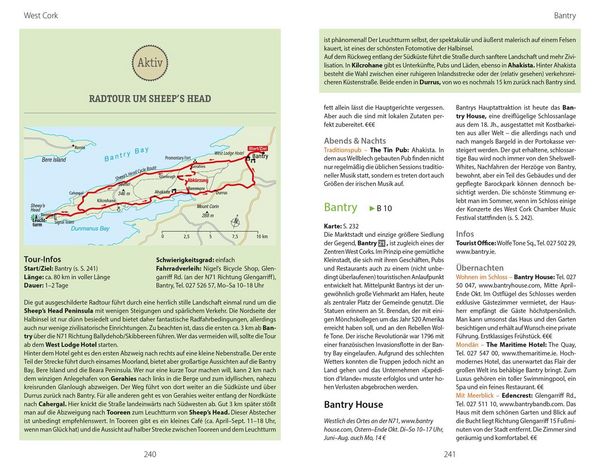 Produktbild: DuMont Reise-Handbuch Reisef&uuml;hrer Irland