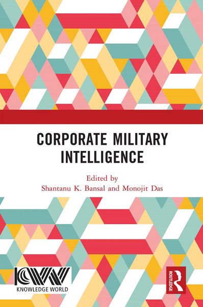 Produktbild: Corporate Military Intelligence