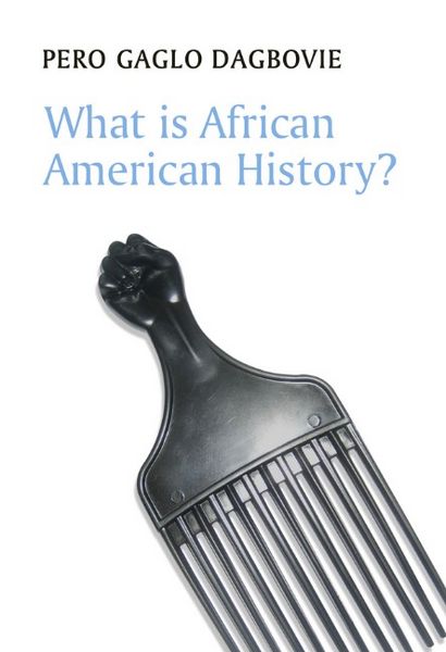 Produktbild: What is African American History?