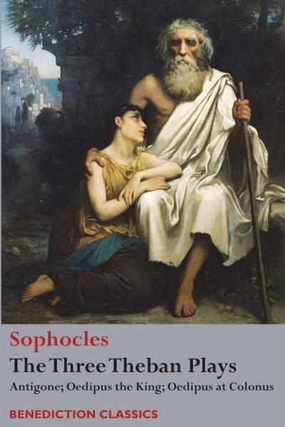 Produktbild: The Three Theban Plays