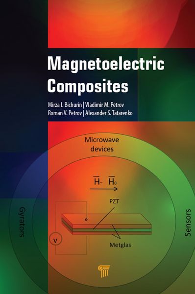 Produktbild: Magnetoelectric Composites