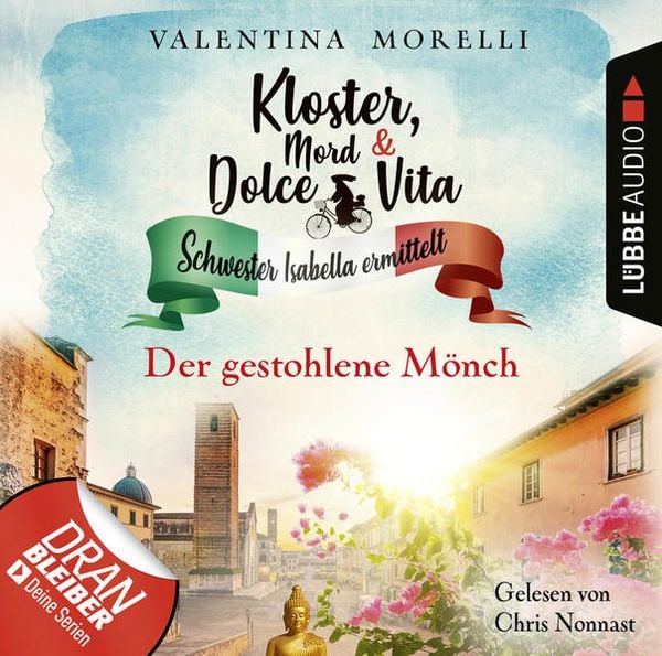 Der gestohlene Mönch - Valentina Morelli, Audio, 9783754000908