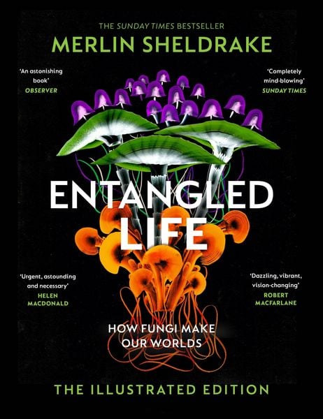 Produktbild: Entangled Life (The Illustrated Edition)