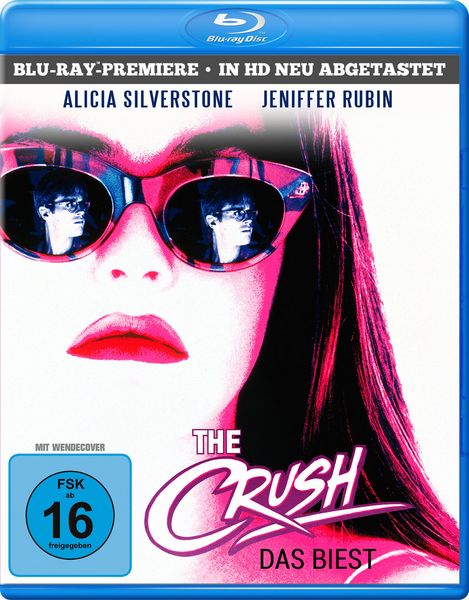 Produktbild: The Crush - Das Biest