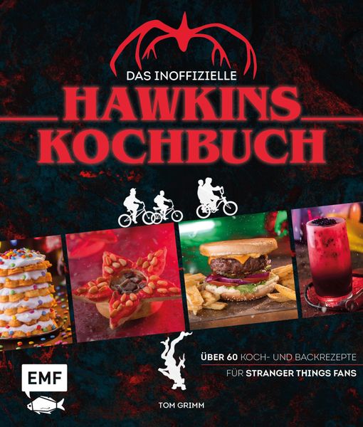 Produktbild: Das inoffizielle Hawkins-Kochbuch