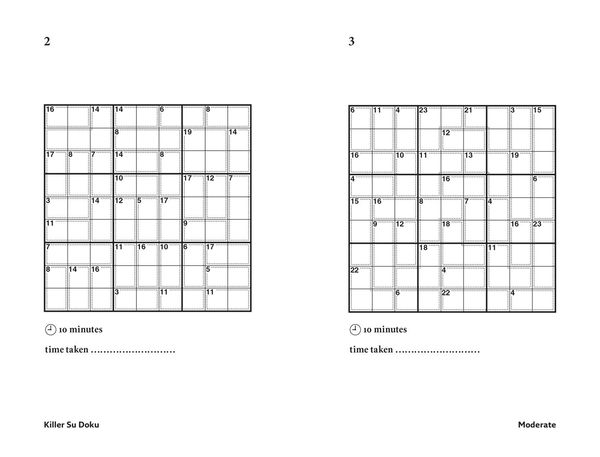Produktbild: The Times Killer Su Doku Book 15