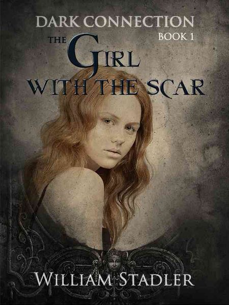 Produktbild: The Girl with the Scar
