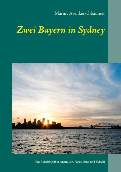 Produktbild: Zwei Bayern in Sydney