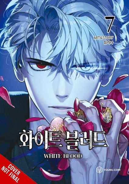 Produktbild: Unholy Blood, Vol. 7