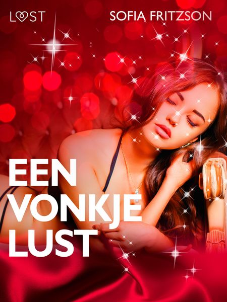 Produktbild: Een vonkje lust - erotisch verhaal