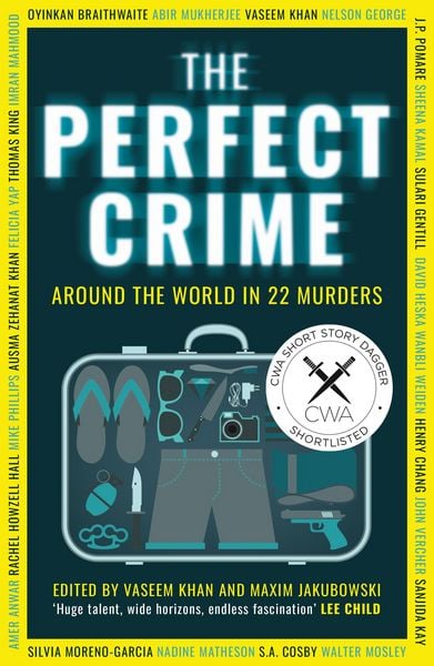 Produktbild: Perfect Crime Pb
